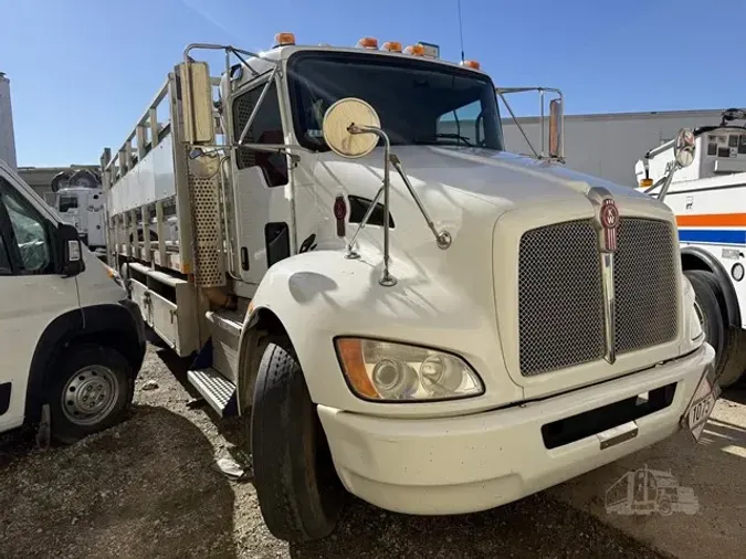 2014 KENWORTH T370