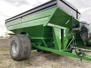 2021 Brent V1100