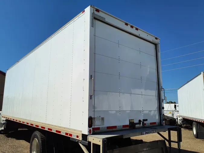 2019 FREIGHTLINER/MERCEDES M2 106