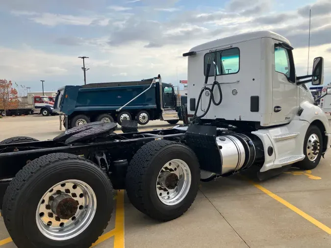 2020 Kenworth T680