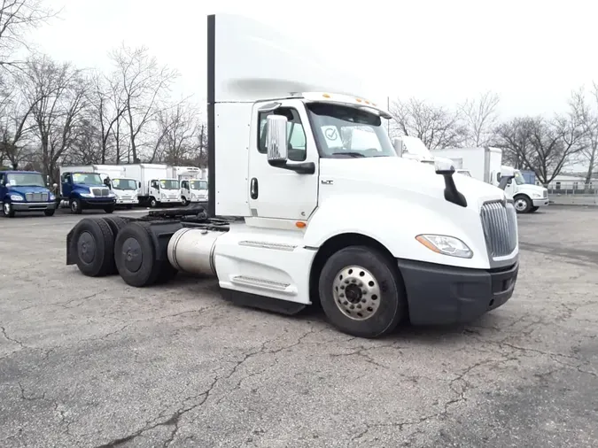 2022 NAVISTAR INTERNATIONAL LT625 DAYCAB T/A