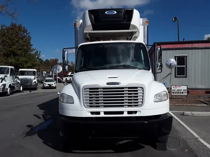 2018 FREIGHTLINER/MERCEDES M2 106