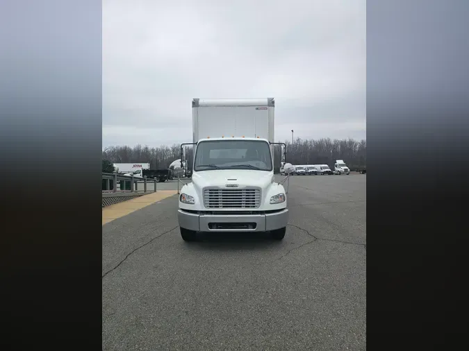 2019 FREIGHTLINER/MERCEDES M2 106