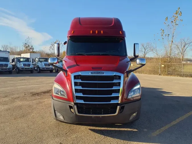 2020 FREIGHTLINER/MERCEDES NEW CASCADIA PX12664062ad890cf54af3f61f5cf38249e3025