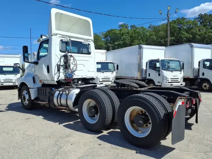 2019 NAVISTAR INTERNATIONAL LT625 DAYCAB T/A