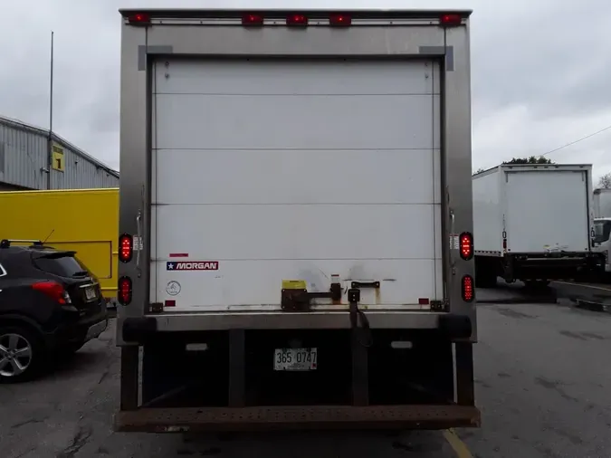 2015 ISUZU NPR HD