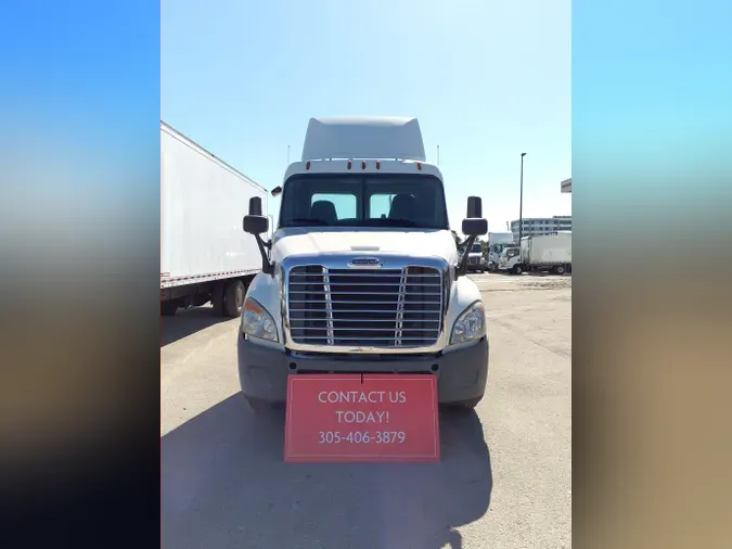 2016 FREIGHTLINER/MERCEDES CASCADIA 125