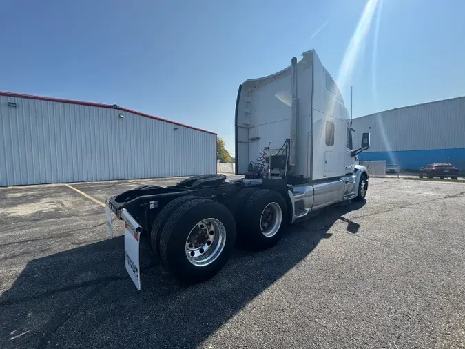 2022 Peterbilt 579