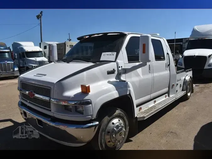 2007 CHEVROLET KODIAK C4500