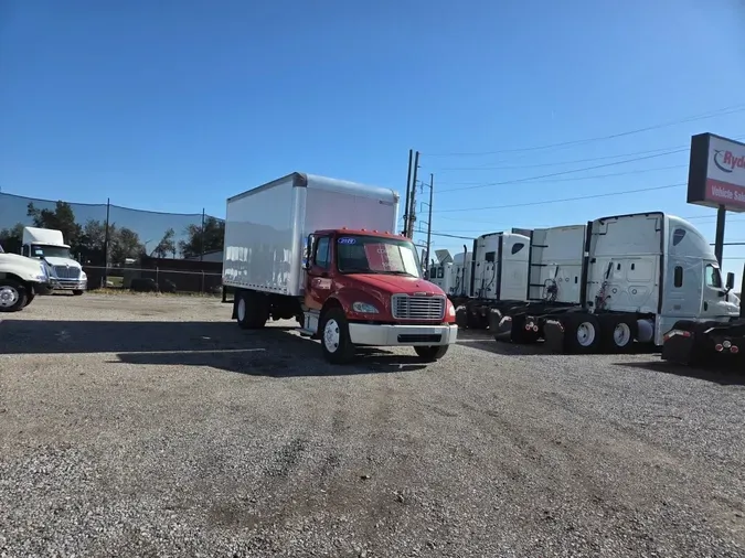 2019 FREIGHTLINER/MERCEDES M2 106062dc3ee553ce1557b842e3560ce035f