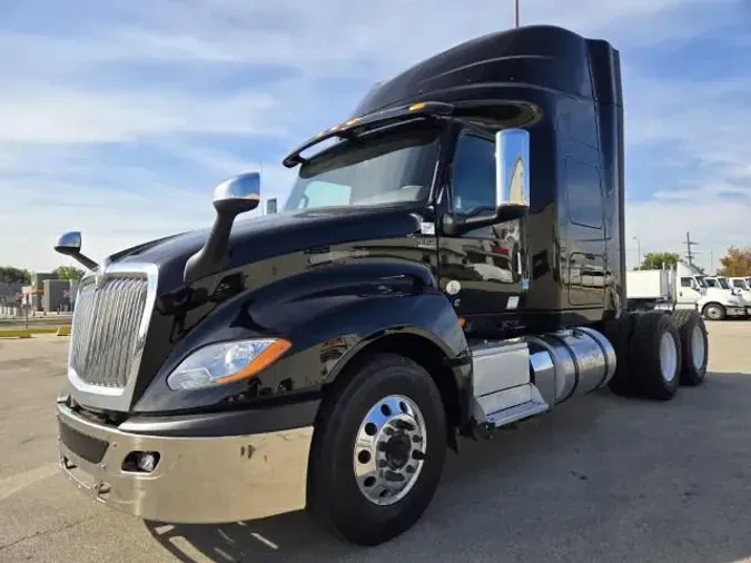 2019 International LT625