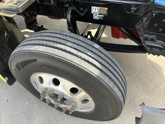 2021 Peterbilt 579