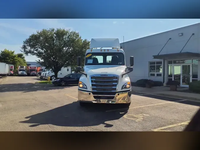 2019 FREIGHTLINER/MERCEDES NEW CASCADIA PX126640632190e1536d9e244774ee397db8185