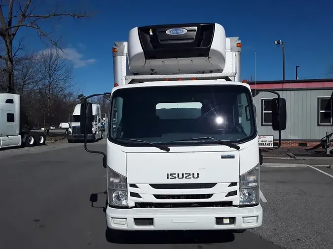 2018 ISUZU NPR