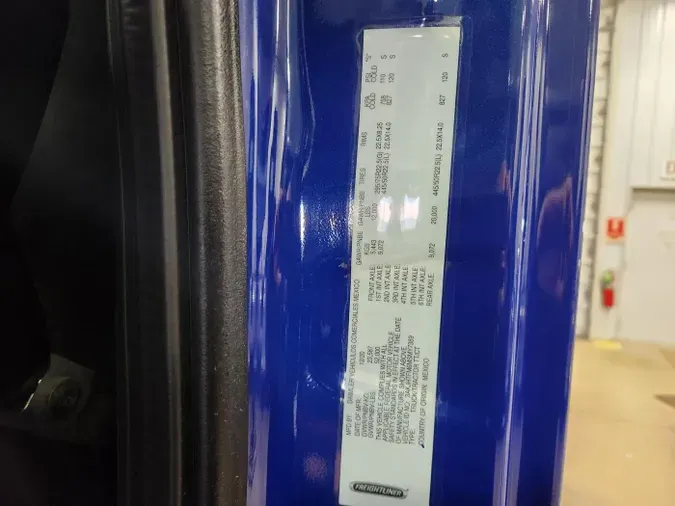 2021 Freightliner Cascadia