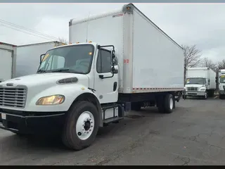 2018 FREIGHTLINER/MERCEDES M2 106