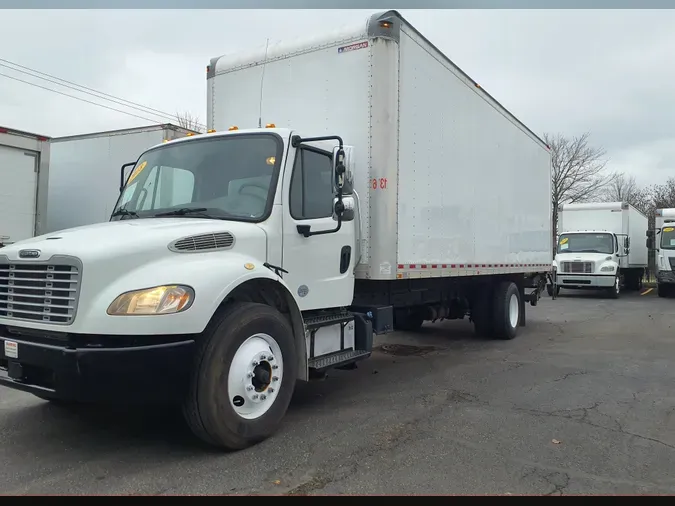 2018 FREIGHTLINER/MERCEDES M2 10606340029f96c7c3c6e0f675968b39119