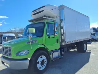 2019 FREIGHTLINER/MERCEDES M2 106