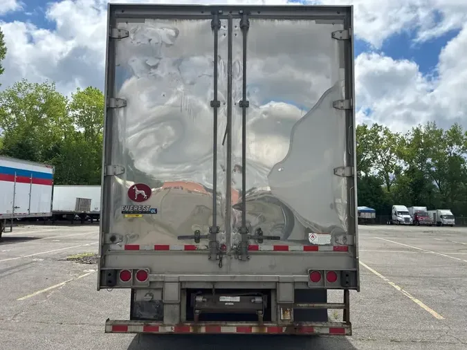 2016 GREAT DANE TRAILERS 721TZ-1 -48/162/1020634850ee15d372351ac1a8ce87bdc51