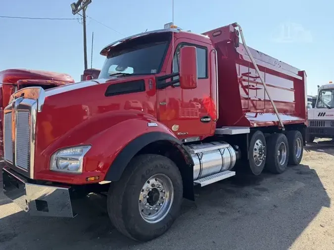 2020 KENWORTH T8800634b50024f2f2b6cbed0a9812da1442