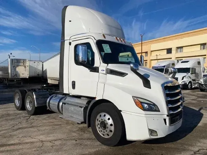 2019 Freightliner Cascadia