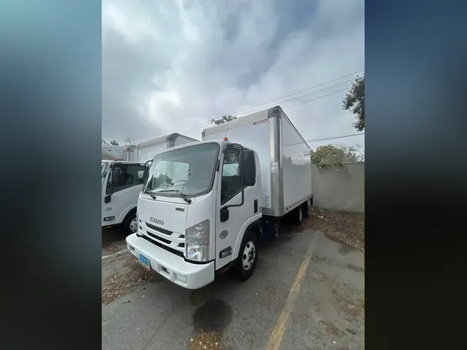 2019 ISUZU NPR HD