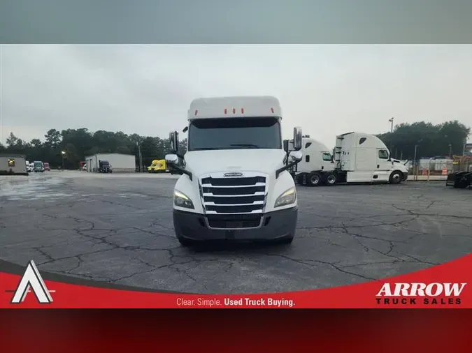 2019 FREIGHTLINER CA126