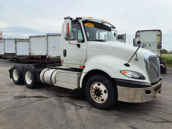 2016 NAVISTAR INTERNATIONAL PROSTAR