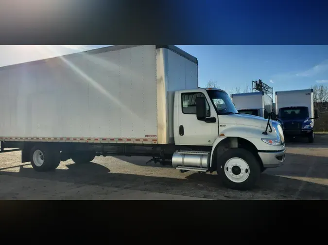 2020 International MV607