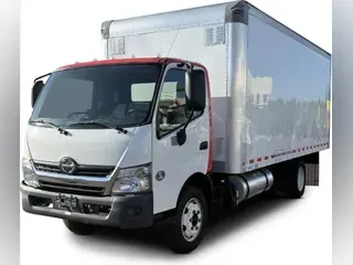2018 Hino 195