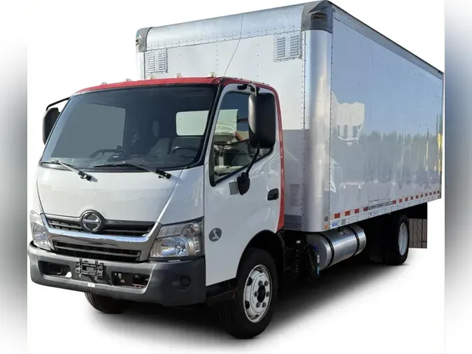 2018 Hino 195063b06cddcb9851539551ace1d3d3f69