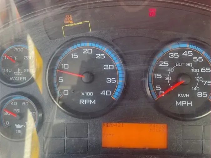 2019 NAVISTAR INTERNATIONAL 4300