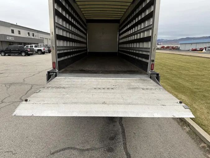 2022 International MV607