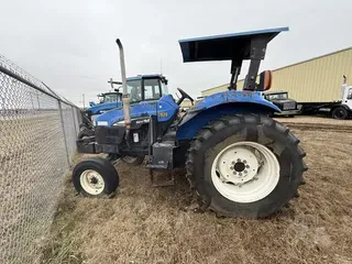 2006 NEW HOLLAND TB100