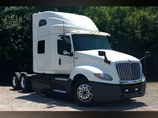2020 International LT625 6x4