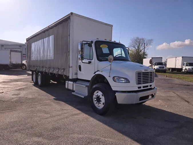 2016 FREIGHTLINER/MERCEDES M2 106