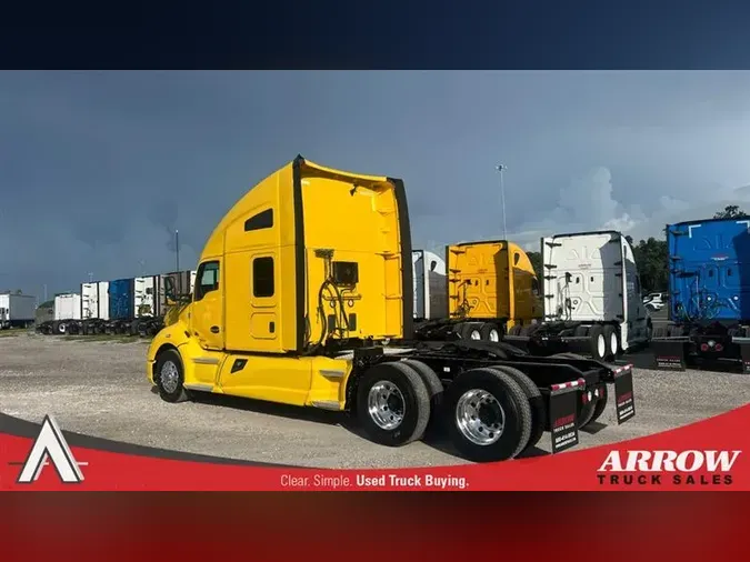 2020 KENWORTH T680