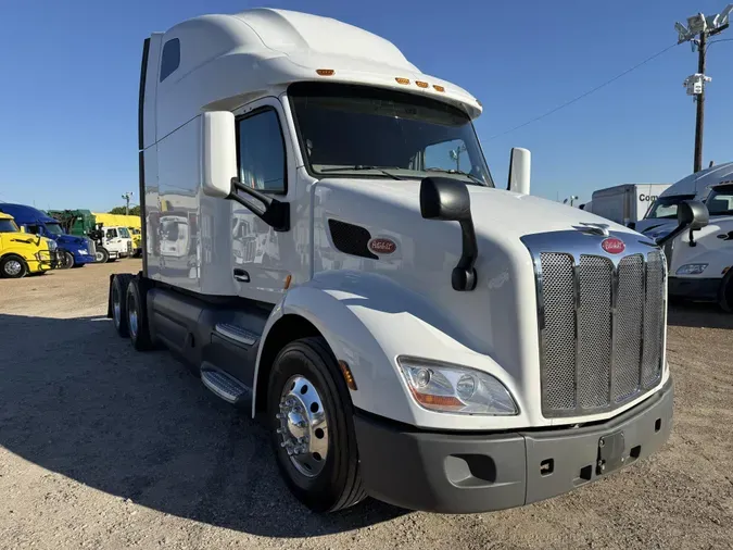 2021 Peterbilt 579