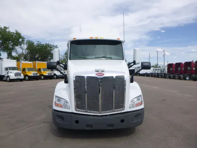 2020 Peterbilt 579
