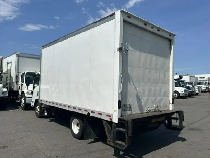 2019 ISUZU NPR HD