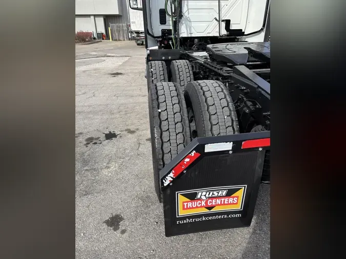 2021 International LT625