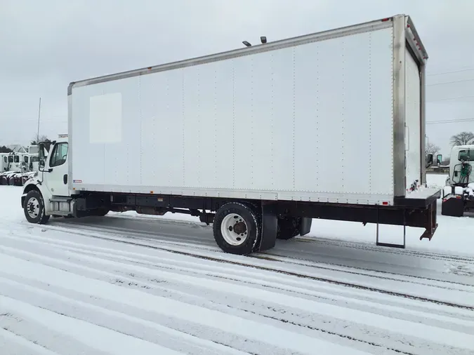 2015 FREIGHTLINER/MERCEDES M2 106