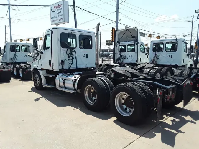 2021 FREIGHTLINER NEW CASCADIA PX12664
