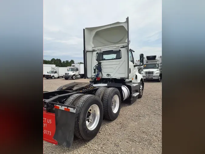 2020 NAVISTAR INTERNATIONAL LT625 DAYCAB T/A