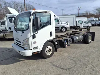 2019 ISUZU NPR