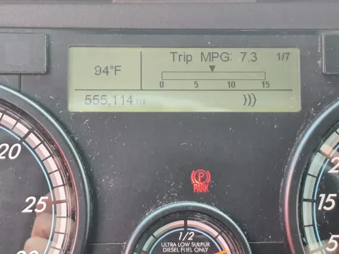 2019 FREIGHTLINER CASCADIA 125