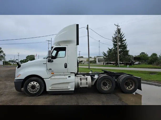 2020 International LT