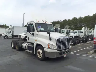 2018 FREIGHTLINER/MERCEDES CASCADIA 125