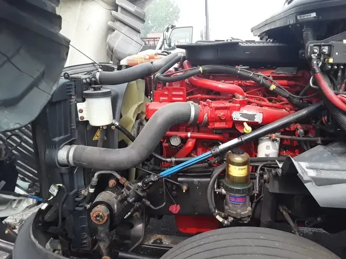 2020 NAVISTAR INTERNATIONAL LT625 DAYCAB T/A