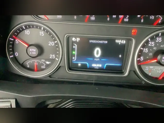 2020 International LT